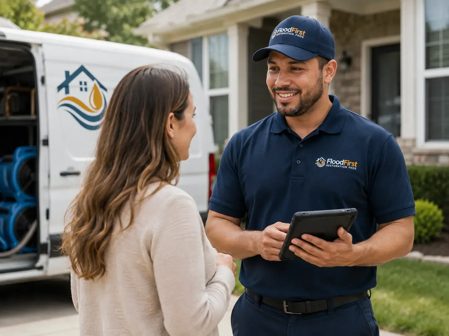 Flood Damage Restoration Lesterville, SD FAQs